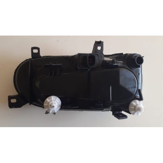 VOLKSWAGEN GOLF- 3- 92/98; FAR LAMBASI SOL MANUEL/ELEKTRİKLİ/SİSSİZ/ŞEFFAF CAM (H1/H1) (AYFAR) - Yedek Parça | Parça Dükkanda
