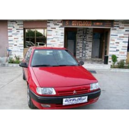 CITROEN SAXO- 96/00; ARAÇ BİLGİLERİ VE RESİMLERİ - Yedek Parça | Parça Dükkanda
