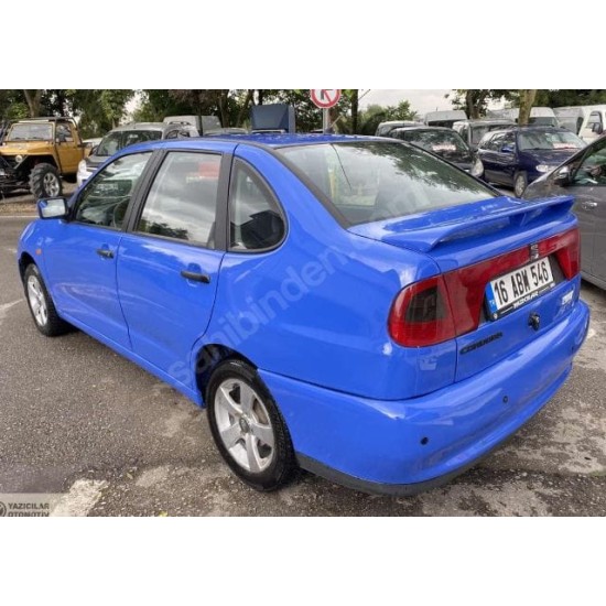 SEAT CORDOBA- 98/99; ARAÇ BİLGİLERİ VE RESİMLERİ - Yedek Parça | Parça Dükkanda
