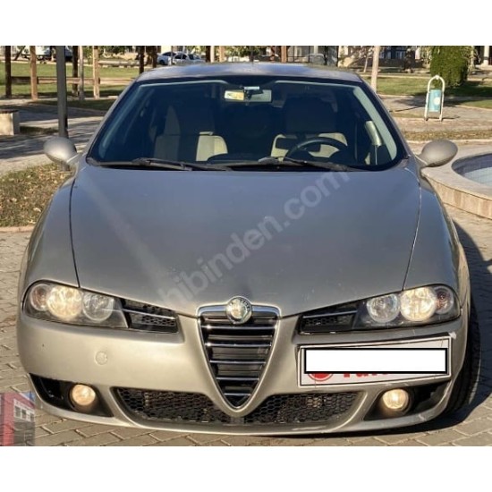 ALFA ROMEO 156- 04/06; ARAÇ BİLGİLERİ VE RESİMLERİ - Yedek Parça | Parça Dükkanda
