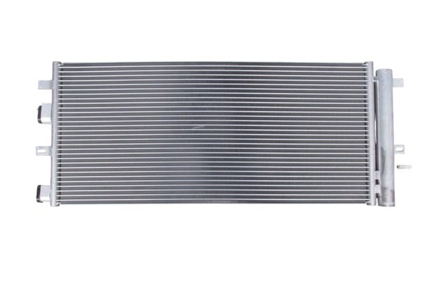 FORD MONDEO- 15/18; KLİMA RADYATÖRÜ 1.5/1.6 TDCI 1.5 EB (BRAZING) (710x309x16) ALÜMİNYUM (ORİS)