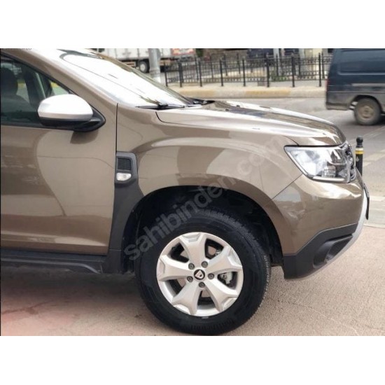 DACIA DUSTER- 18/24; ARAÇ BİLGİLERİ VE RESİMLERİ - Yedek Parça | Parça Dükkanda