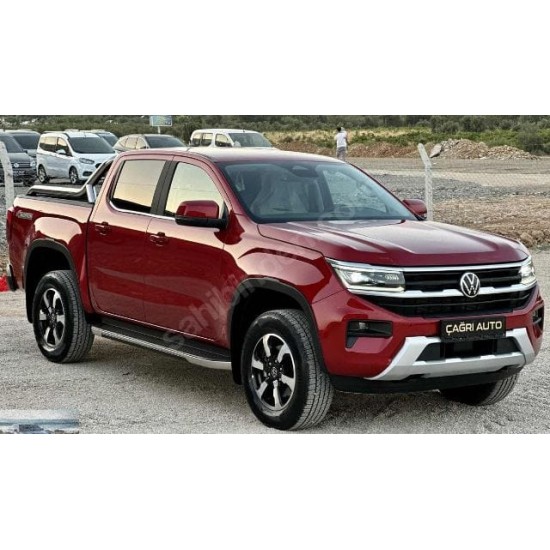 VOLKSWAGEN AMAROK- 23/25; ARAÇ BİLGİLERİ VE RESİMLERİ - Yedek Parça | Parça Dükkanda