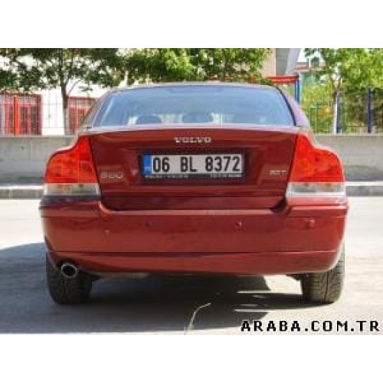 VOLVO S60- 05/09; ARAÇ BİLGİLERİ VE RESİMLERİ - Yedek Parça | Parça Dükkanda