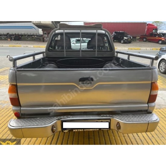 MITSUBISHI L200- PICK UP- 99/06; ARAÇ BİLGİLERİ VE RESİMLERİ - Yedek Parça | Parça Dükkanda