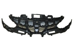 RENAULT FLUENCE- 13/16; ÖN TAMPON İÇ KORUMASI PLASTİK (EUROBUMP)