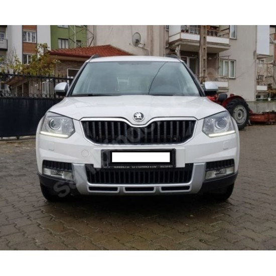 SKODA YETI- 10/16; ARAÇ BİLGİLERİ VE RESİMLERİ - Yedek Parça | Parça Dükkanda