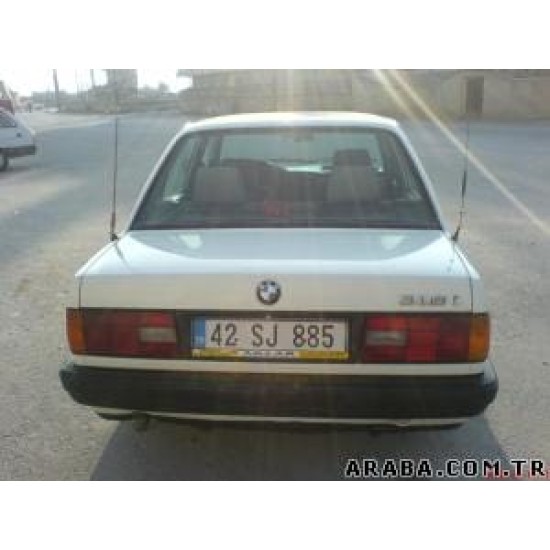 BMW 3 SERI- E30- 84/91; ARAÇ BİLGİLERİ VE RESİMLERİ - Yedek Parça | Parça Dükkanda