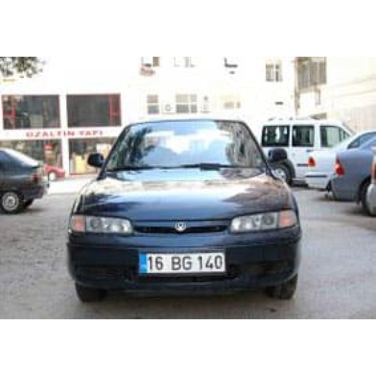 MAZDA 626- SD/HB- 92/97; ARAÇ BİLGİLERİ VE RESİMLERİ - Yedek Parça | Parça Dükkanda