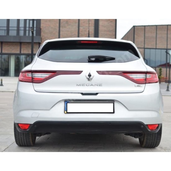 RENAULT MEGANE- 4- SD/HB- 16/20; ARAÇ BİLGİLERİ VE RESİMLERİ - Yedek Parça | Parça Dükkanda