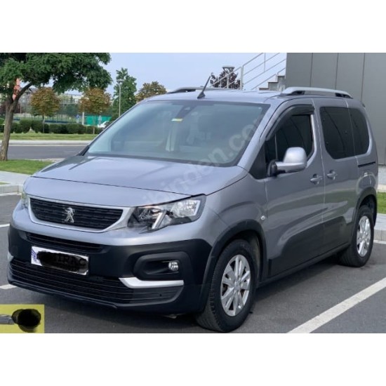PEUGEOT RIFTER- 19/24; ARAÇ BİLGİLERİ VE RESİMLERİ - Yedek Parça | Parça Dükkanda