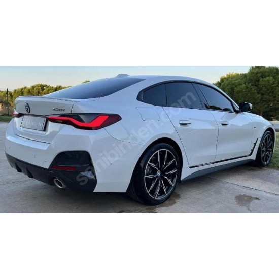 BMW 4 SERI- F36- 20/23; ARAÇ BİLGİLERİ VE RESİMLERİ - Yedek Parça | Parça Dükkanda
