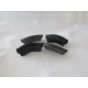 MAZDA 6- SD- 2006; ÖN FREN BALATASI (DİSK) (136.7X48.6X16.5)(DAIWA)