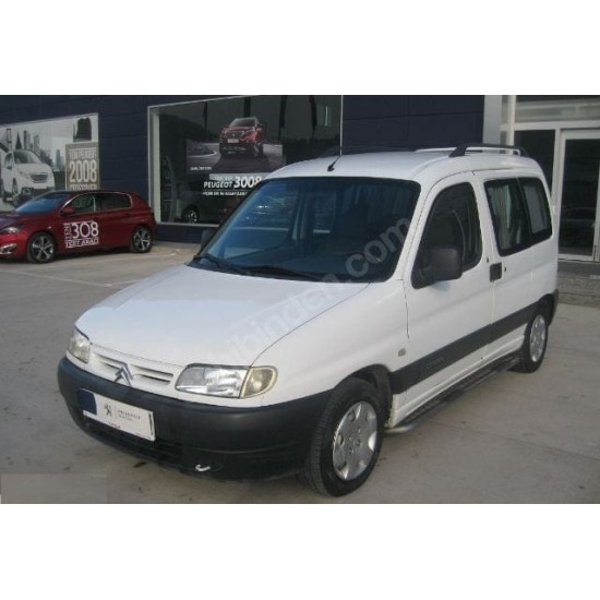 CITROEN BERLINGO- 96/03; ARAÇ BİLGİLERİ VE RESİMLERİ - Yedek Parça | Parça Dükkanda