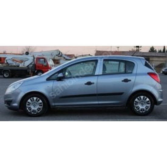 OPEL CORSA- D- 07/14; ARAÇ BİLGİLERİ VE RESİMLERİ - Yedek Parça | Parça Dükkanda
