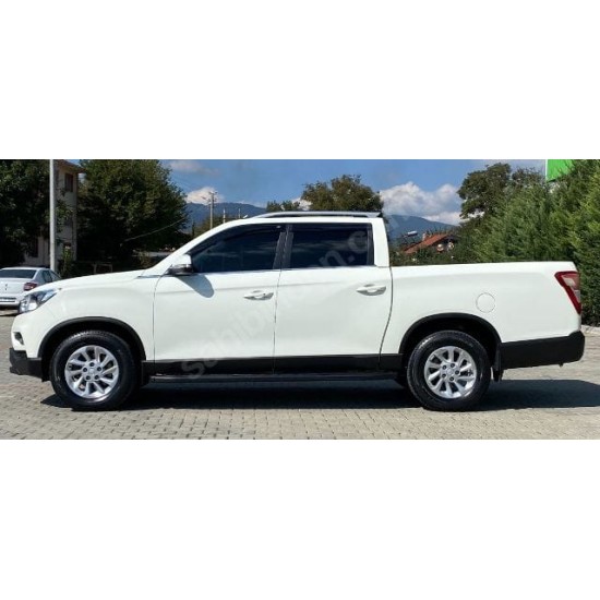 SSANGYONG MUSSO GRAND MG9- 19/22; ARAÇ BİLGİLERİ VE RESİMLERİ - Yedek Parça | Parça Dükkanda