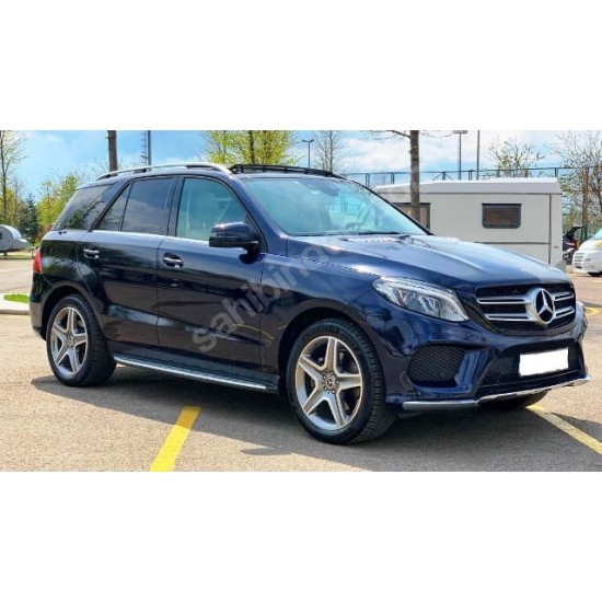 MERCEDES GLE CLASS- C292- 15/18; ARAÇ BİLGİLERİ VE RESİMLERİ (250/350) - Yedek Parça | Parça Dükkanda