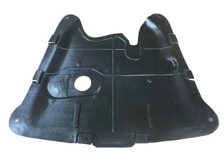 DACIA SANDERO- 09/12; KARTER MUHAFAZ PLASTIGI (ENJEKSIYON BASKI)