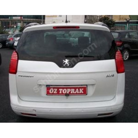PEUGEOT 5008- 09/16; ARAÇ BİLGİLERİ VE RESİMLERİ - Yedek Parça | Parça Dükkanda