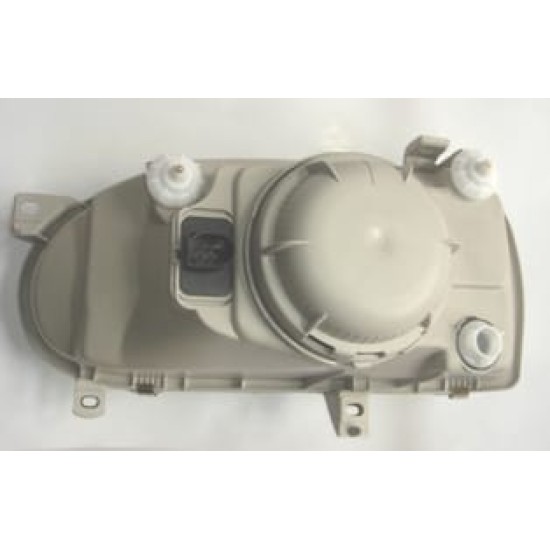 VOLKSWAGEN GOLF- 3- 92/98; FAR LAMBASI SAĞ ELEKTRİKLİ/MANUEL/SİSSİZ/ÇİZGİLİ CAM (H4) (FAMELLA) - Yedek Parça | Parça Dükkanda