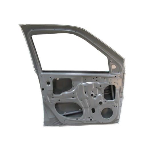 SUZUKI SWIFT- 05/11; ÖN KAPI KOMPLE SOL GRİ BOYALI/ÇELİK BARLI (İCELİ/ÇEKOMASTİKLİ) (BFN) - Yedek Parça | Parça Dükkanda