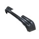 OPEL VECTRA- A- 93/95; ÖN TAMPON ALT PARÇA SİYAH (KAPLAMA) (EUROBUMP)