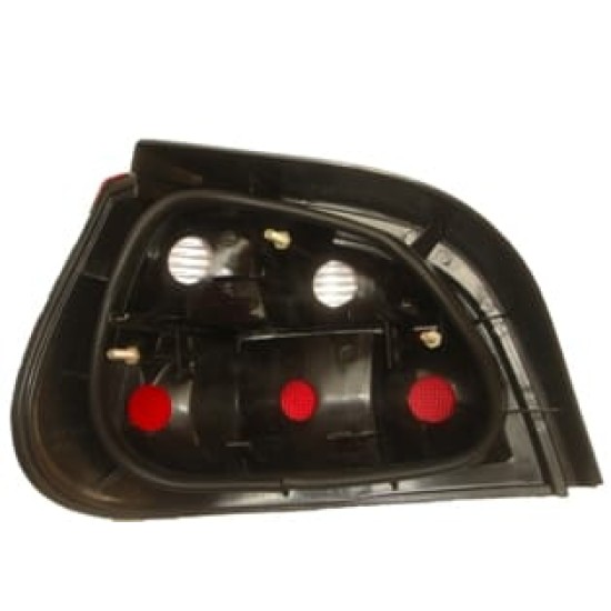 RENAULT MEGANE- 1- 99/02; STOP LAMBASI SAĞ (KIRMIZI/BEYAZ) HATCHBACK 4 KAPI (FAMELLA) - Yedek Parça | Parça Dükkanda