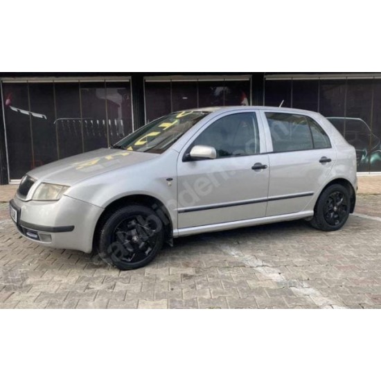 SKODA FABIA- 01/07; ARAÇ BİLGİLERİ VE RESİMLERİ - Yedek Parça | Parça Dükkanda