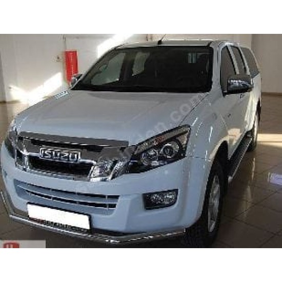 ISUZU D MAX- PICK UP- 12/17; ARAÇ BİLGİLERİ VE RESİMLERİ - Yedek Parça | Parça Dükkanda