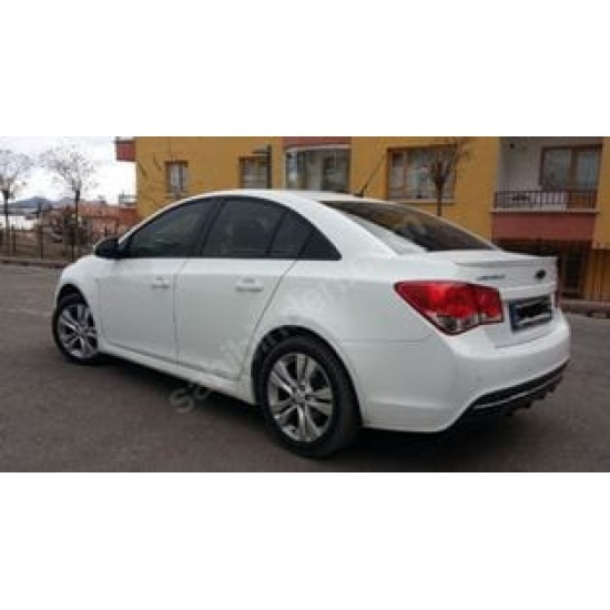 CHEVROLET CRUZE- 09/14; ARAÇ BİLGİLERİ VE RESİMLERİ - Yedek Parça | Parça Dükkanda