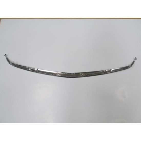 MAZDA 3- SD- 10/11; ÖN TAMPON PANJURU ALT ÇITASI (NİKELAJLI) (TW)