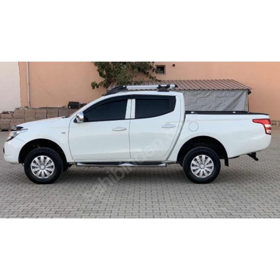 MITSUBISHI L200- PICK UP- 15/18; ARAÇ BİLGİLERİ VE RESİMLERİ - Yedek Parça | Parça Dükkanda