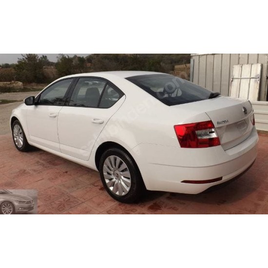 SKODA OCTAVIA- 17/19; ARAÇ BİLGİLERİ VE RESİMLERİ - Yedek Parça | Parça Dükkanda