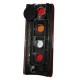 FORD TRANSIT- T15- 96/02; STOP LAMBASI SOL KIRMIZI/SARI/BEYAZ (MARS) - Yedek Parça | Parça Dükkanda