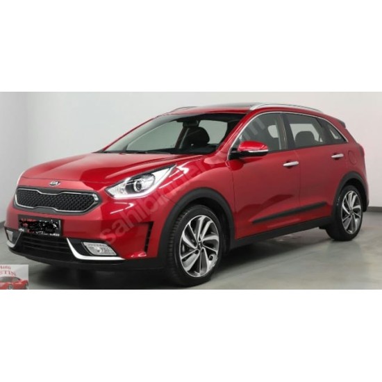 KIA NIRO- 17/19; ARAÇ BİLGİLERİ VE RESİMLERİ - Yedek Parça | Parça Dükkanda
