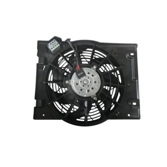 OPEL ASTRA- G- SD/HB- 99/09; KLİMA FAN DAVLUMBAZI KOMPLE (7 KANAT) (MOTORLU) (ORİS)
