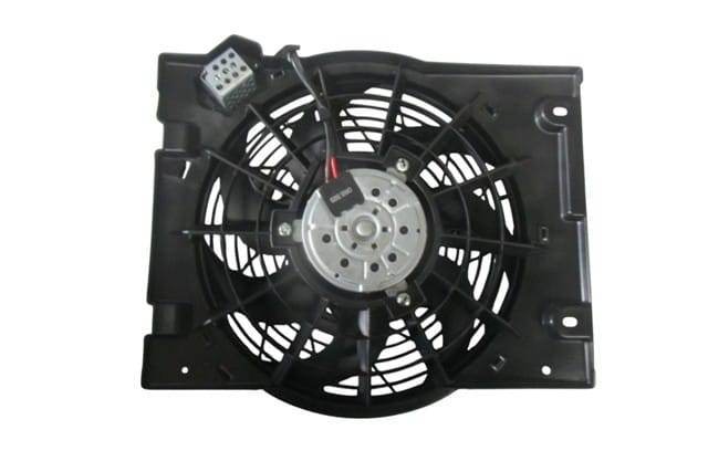 OPEL ASTRA- G- SD/HB- 99/09; KLİMA FAN DAVLUMBAZI KOMPLE (7 KANAT) (MOTORLU) (ORİS)