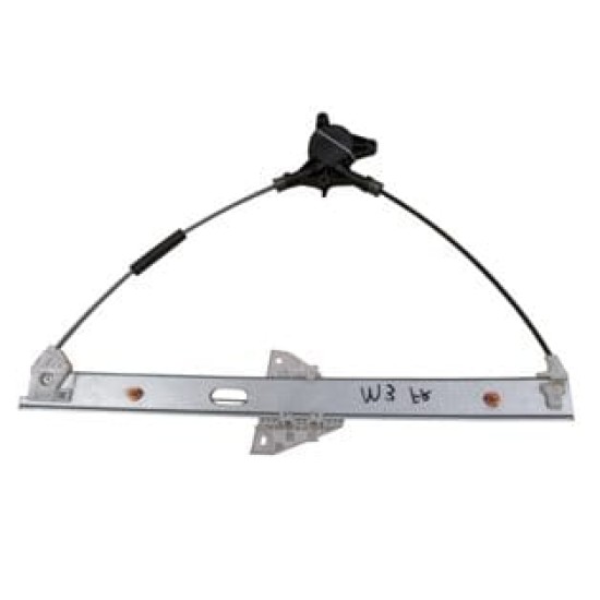 MAZDA 3- SD- 03/06; ÖN CAM KRİKOSU SOL ELEKTRİKLİ/MOTORSUZ (TW)