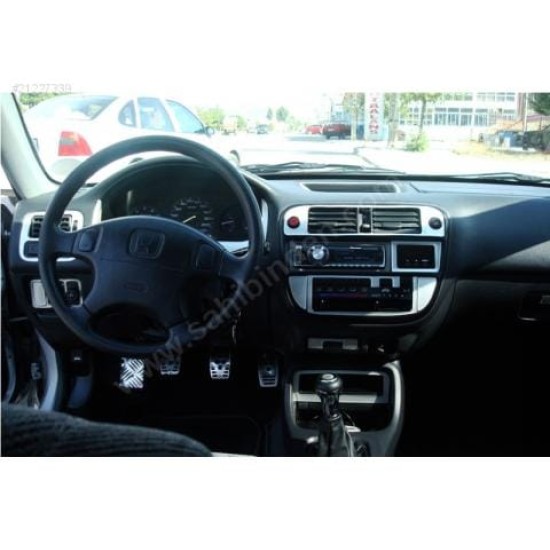 HONDA CIVIC- SD/HB- 99/01; ARAÇ BİLGİLERİ VE RESİMLERİ - Yedek Parça | Parça Dükkanda