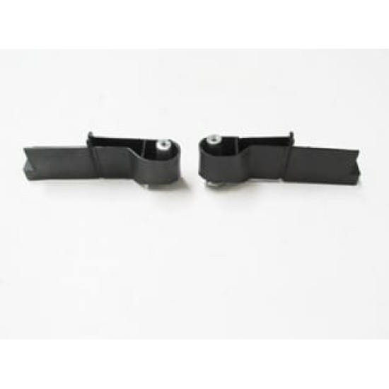 AUDI A6- 05/09; ÖN PANJUR KLİPSİ SAĞ/SOL SET 2 PARÇA PLASTİK (TW) - Yedek Parça | Parça Dükkanda