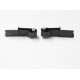 AUDI A6- 05/09; ÖN PANJUR KLİPSİ SAĞ/SOL SET 2 PARÇA PLASTİK (TW) - Yedek Parça | Parça Dükkanda