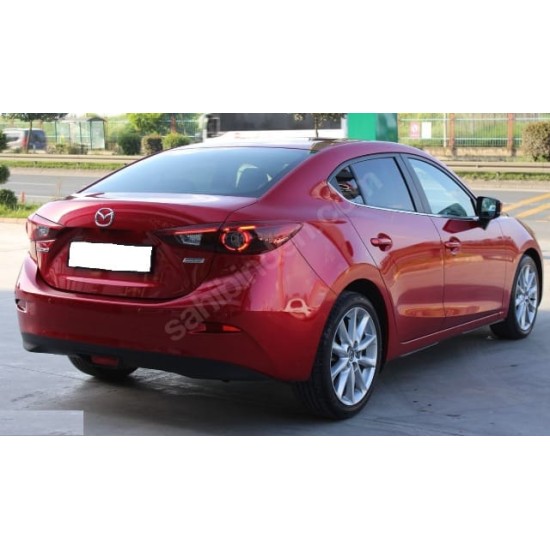 MAZDA 3- SD/HB- 16/20; ARAÇ BİLGİLERİ VE RESİMLERİ - Araba Yedek Parça | Parça Dükkanda