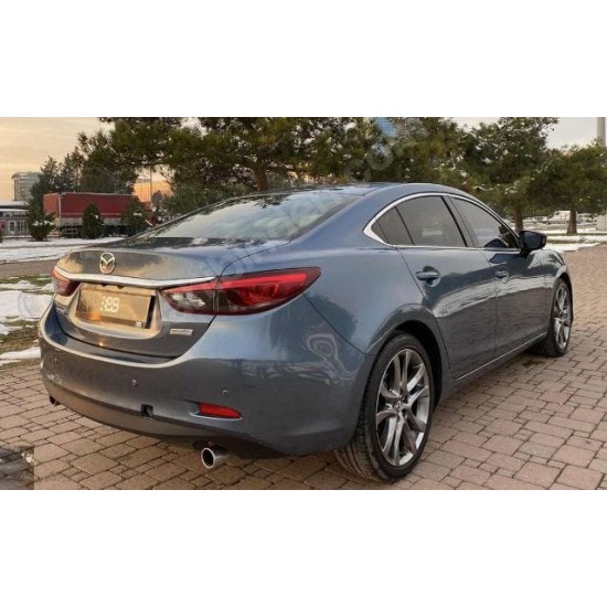 MAZDA 6- 15/18; ARAÇ BİLGİLERİ VE RESİMLERİ - Yedek Parça | Parça Dükkanda