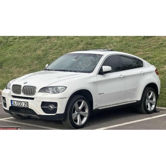 BMW X6- E71- 10/14; ARAÇ BİLGİLERİ VE RESİMLERİ - Yedek Parça | Parça Dükkanda