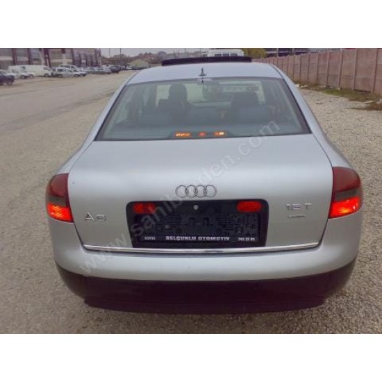 AUDI A6- 98/01; ARAÇ BİLGİLERİ VE RESİMLERİ - Yedek Parça | Parça Dükkanda