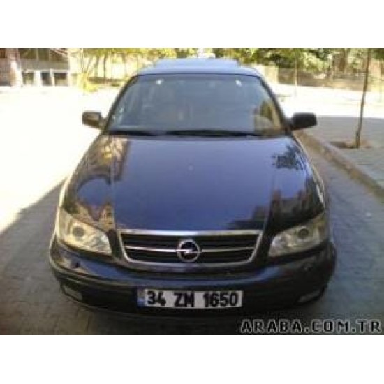 OPEL OMEGA- B- 99/03; ARAÇ BİLGİLERİ VE RESİMLERİ - Yedek Parça | Parça Dükkanda