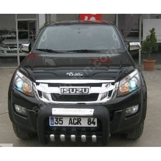 ISUZU D MAX- PICK UP- 12/17; ARAÇ BİLGİLERİ VE RESİMLERİ - Yedek Parça | Parça Dükkanda