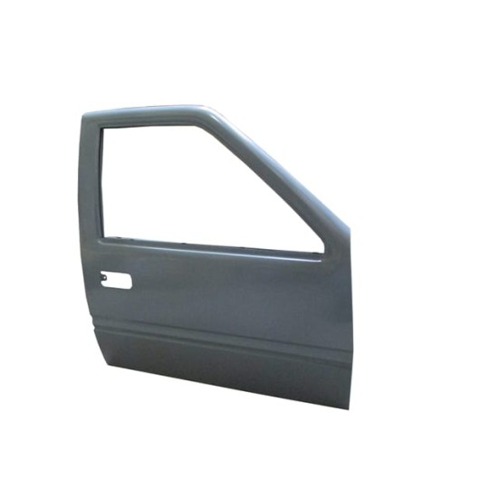 ISUZU TFR PICK UP- 98/02; ÖN KAPI KOMPLE SAĞ AYNA DELİKSİZ GRİ BOYALI (İCELİ/ÇEKOMASTİKLİ) (SIMYI) - Yedek Parça | Parça Dükkanda