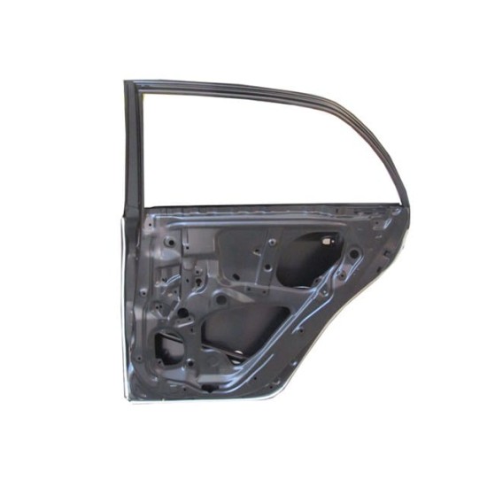 TOYOTA COROLLA- E150- 07/13; ARKA KAPI KOMPLE SAĞ (İCELİ/ÇEKOMASTİKLİ) (TW) - Yedek Parça | Parça Dükkanda