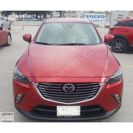MAZDA CX3- 15/20; ARAÇ BİLGİLERİ VE RESİMLERİ - Yedek Parça | Parça Dükkanda